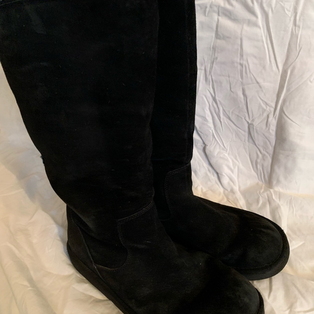 UGG Black Women's Boots